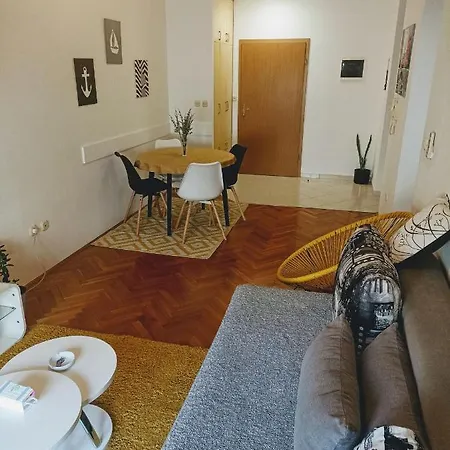 David Apartment Makarska